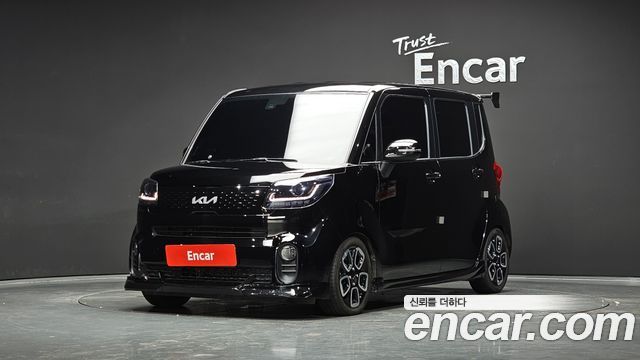 Kia RAY Signature, 2021