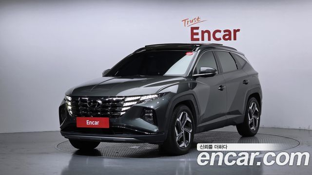 Hyundai Tucson Gasoline 1.6 Turbo 4WD, 2021