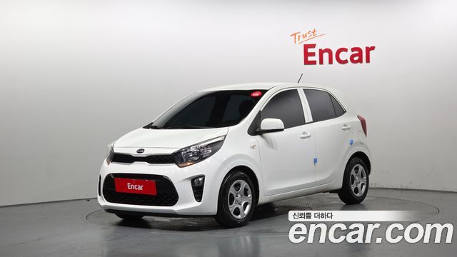 Kia morning LPi Deluxe, 2019