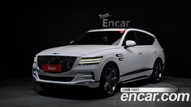 Genesis GV80 3.0 Diesel AWD, 2021