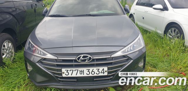 Hyundai AVANTE 1.6, 2019