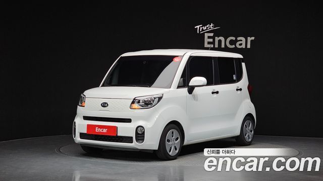 Kia RAY Van, 2019