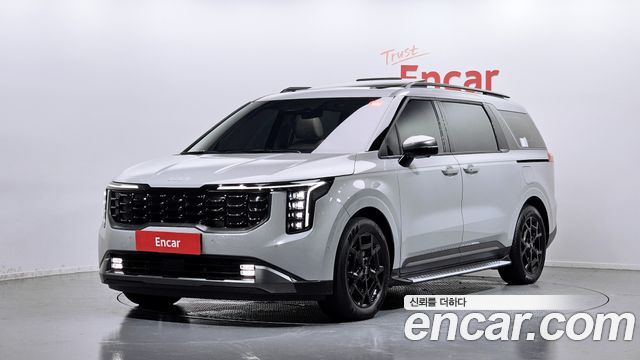 Kia Canival HEV 7seater Gravity, 2024