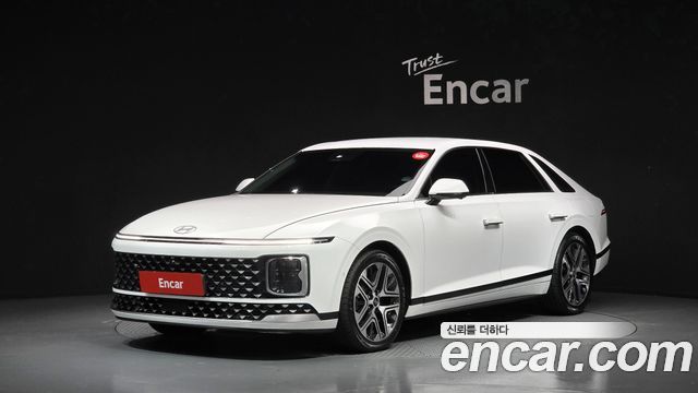 Hyundai Grandeur Exclusive, 2023