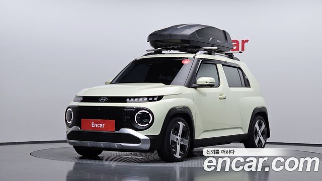 Hyundai Casper Inspiration, 2025