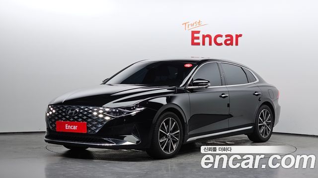 Hyundai Grandeur 3.3, 2020