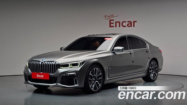 BMW 7-Series 740i M Sport, 2022