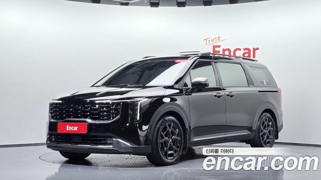 Kia Canival 7-Seater Gravity, 2024