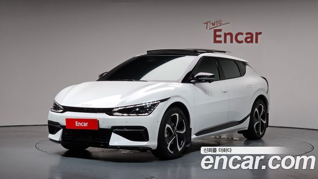 Kia EV6 Long Range 4WD, 2023