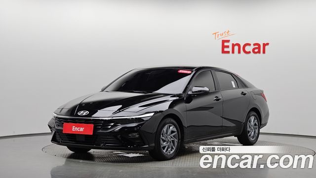 Hyundai AVANTE 1.6 LPi, 2024