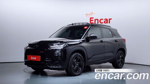 Chevrolet Trailblazer 1.3 Turbo 4WD, 2021
