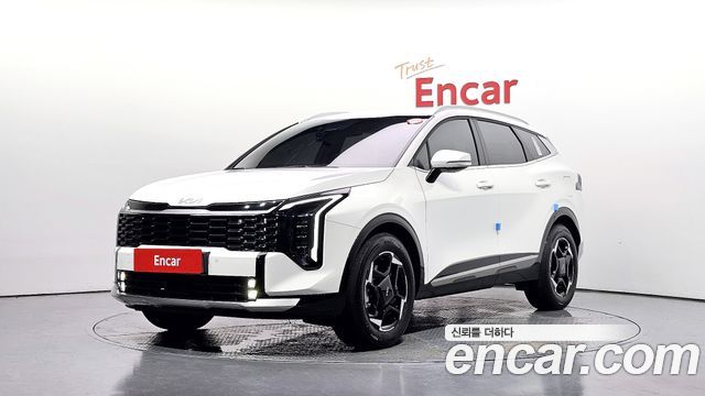 Kia Sportage LPG 2.0 2WD, 2025