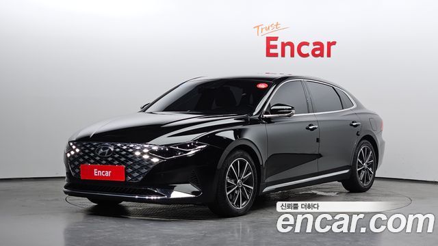 Hyundai Grandeur 2.5, 2020