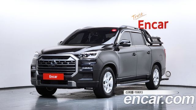 KG Mobility Rexton Diesel 2.2 4WD, 2023