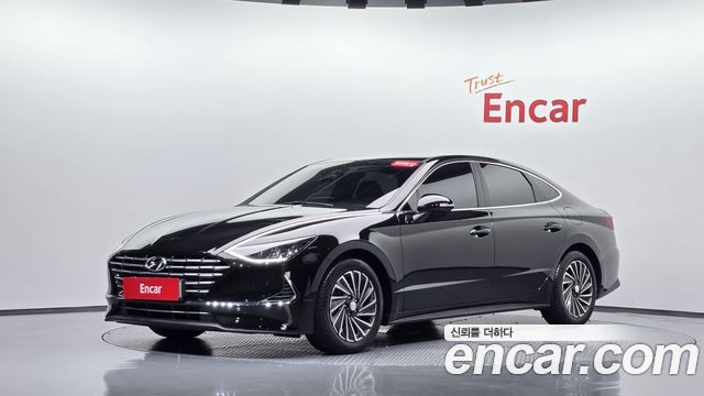 Hyundai Sonata Premium Plus, 2022