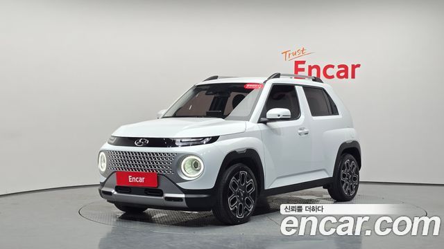 Hyundai Casper Inspiration, 2022