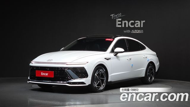 Hyundai Sonata Exclusive, 2024