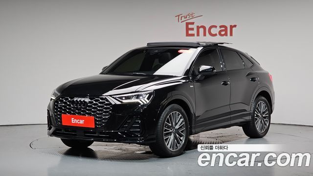 Audi Q3 40 TFSI Quattro Premium Sport Back, 2025