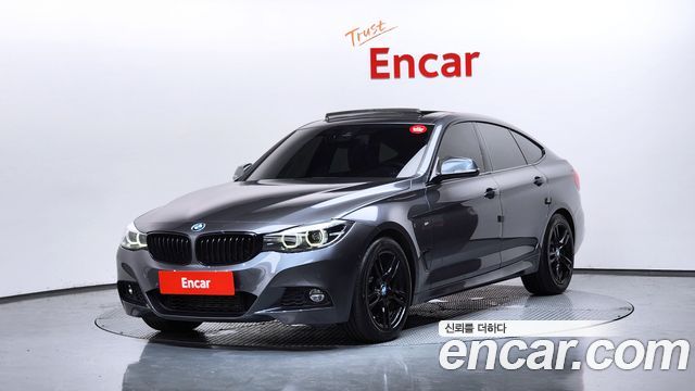 BMW Gran Turismo GT 320d M Sport Premium, 2020