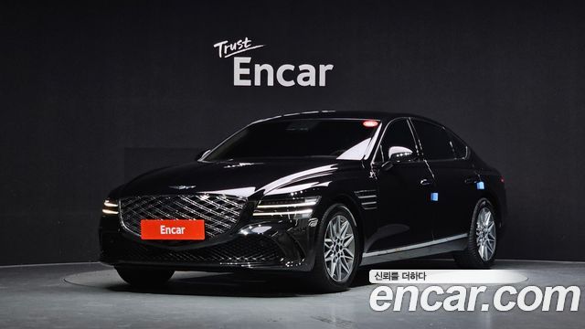 Genesis G80 Gasoline 2.5 Turbo AWD, 2024