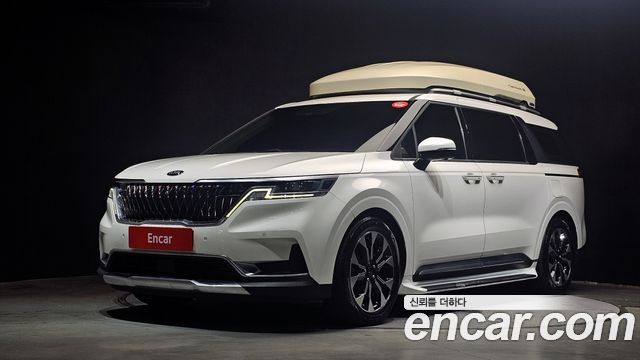 Kia Canival Diesel 7-Seater Signature, 2021