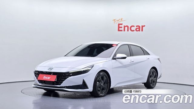 Hyundai AVANTE 1.6, 2020