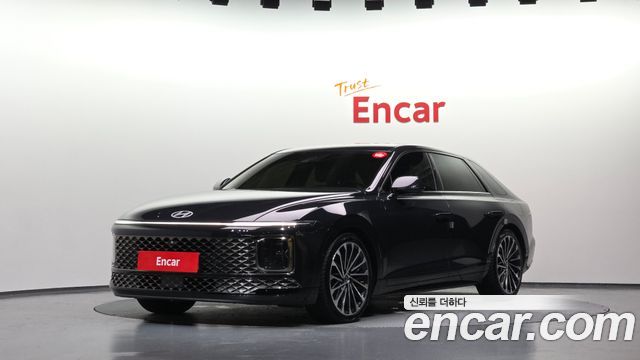 Hyundai Grandeur 3,5 Gasoline 4WD, 2025