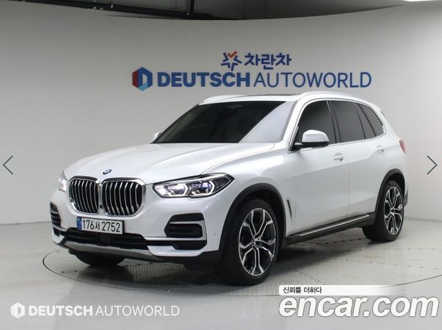BMW X5 xDrive 30d xLine, 2022