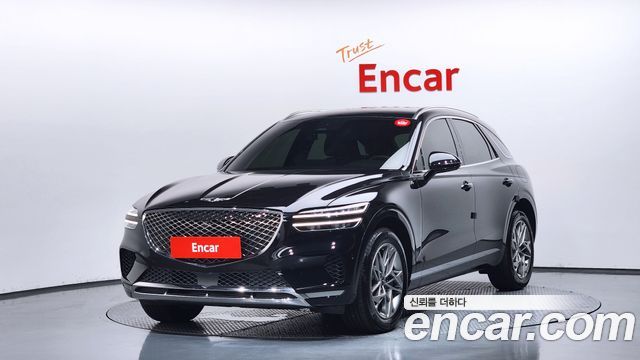 Genesis GV70 2.5T Gasoline 2WD, 2022