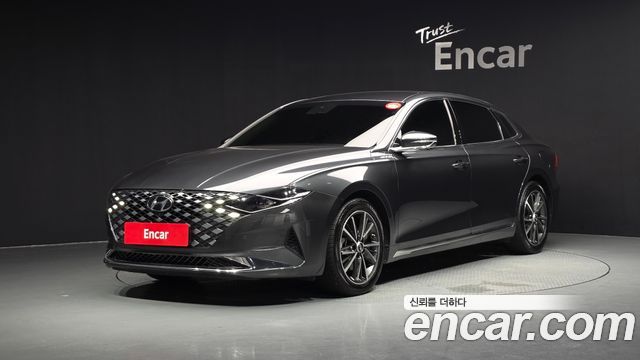 Hyundai Grandeur 2.5, 2022