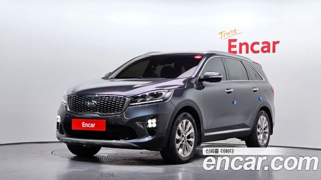 Kia Sorento Diesel 2.0 2WD, 2018