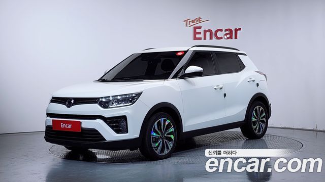 KG Mobility TIBOLI Diesel 1.6 2WD, 2019