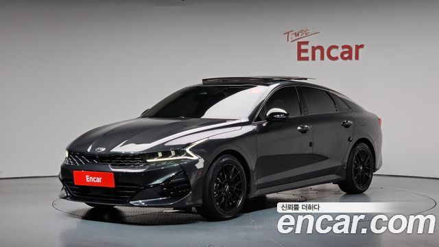 Kia K5 2.0 LPI, 2020