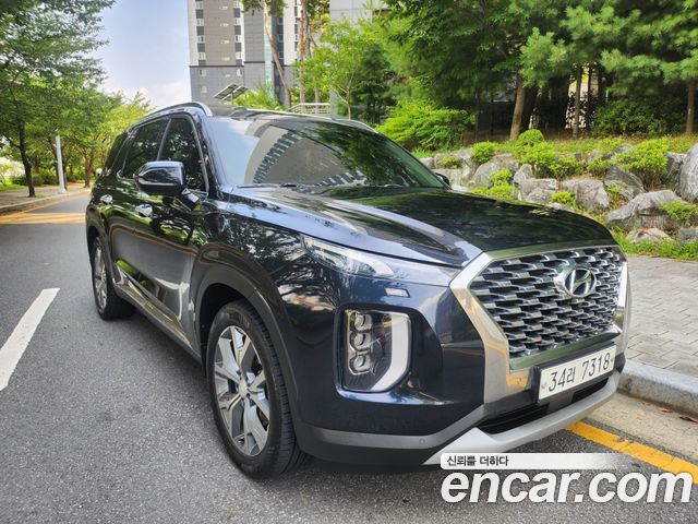 Hyundai Palisade Diesel 2.2 4WD, 2019
