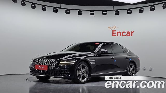 Genesis G80 Gasoline 3.5 Turbo AWD, 2022