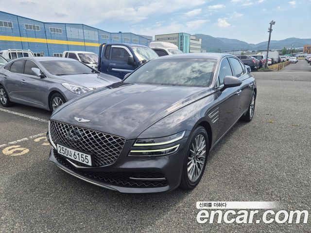 Genesis G80 Gasoline 2.5 Turbo AWD, 2020
