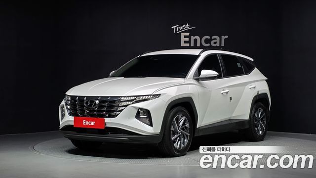 Hyundai Tucson Gasoline 1.6 Turbo 4WD, 2021