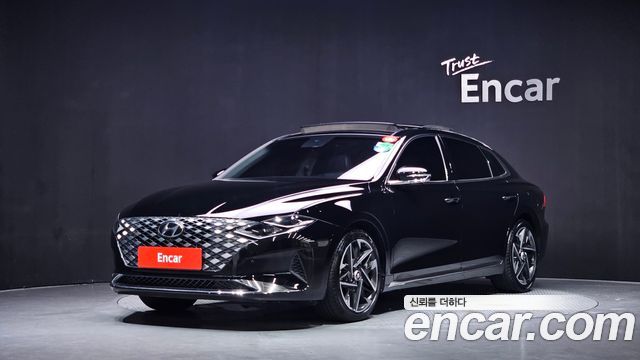 Hyundai Grandeur 3.0 LPi, 2022