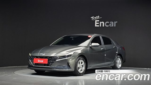 Hyundai AVANTE 1.6 LPi, 2020