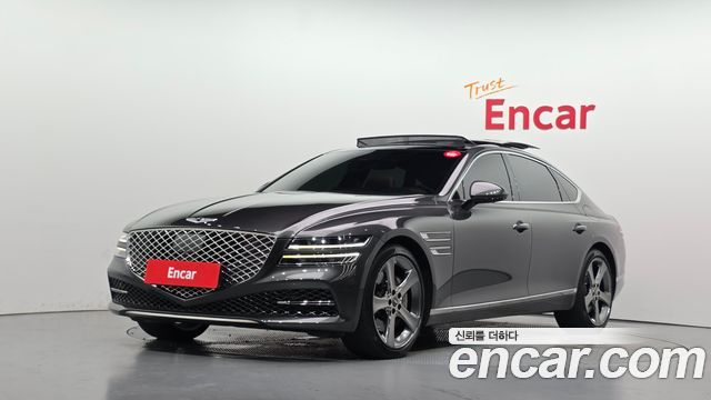 Genesis G80 Gasoline 2.5 Turbo AWD, 2021