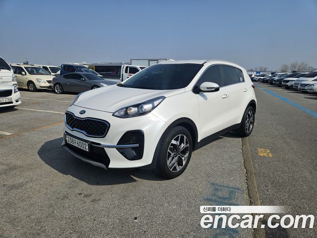 Kia Sportage Diesel 2.0 2WD, 2020