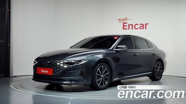 Hyundai Grandeur 2.5, 2021