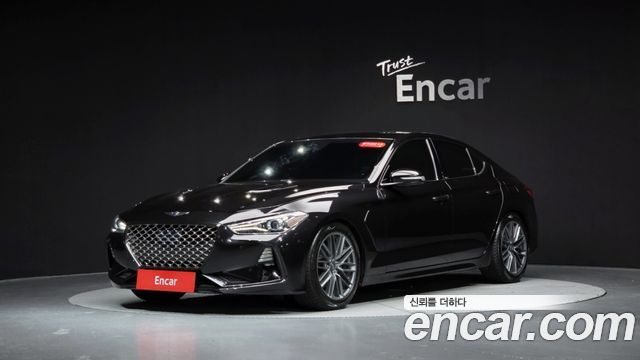 Genesis G70 2.0T AWD, 2019