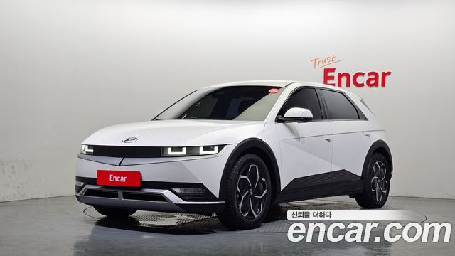 Hyundai Ioniq5 Long range, 2021