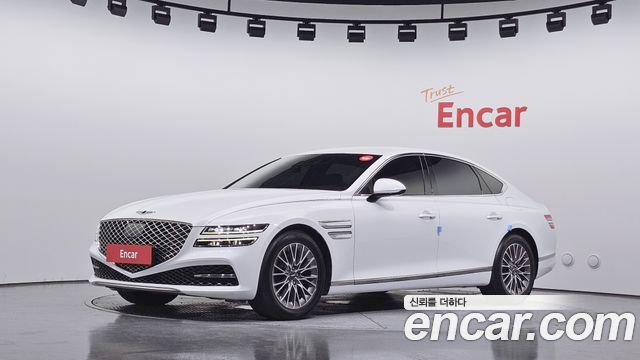 Genesis G80 Gasoline 2.5 Turbo AWD, 2022