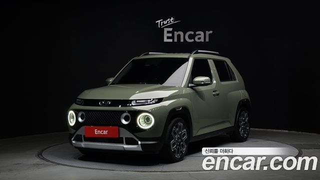 Hyundai Casper Turbo Inspiration, 2022