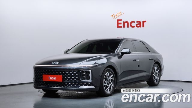 Hyundai Grandeur Premium, 2023