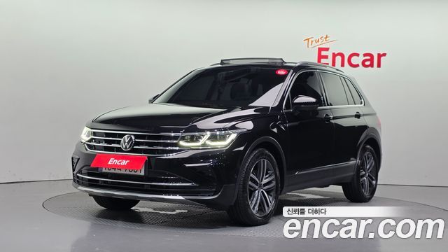Volkswagen Tiguan 2.0 TDI Prestige, 2023