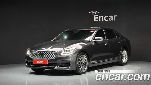 Kia K9 3.8 GDI, 2019