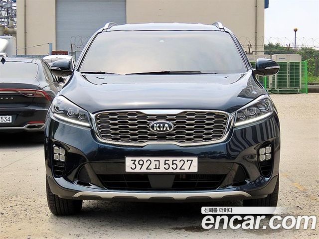 Kia Sorento Diesel 2.2 2WD, 2019